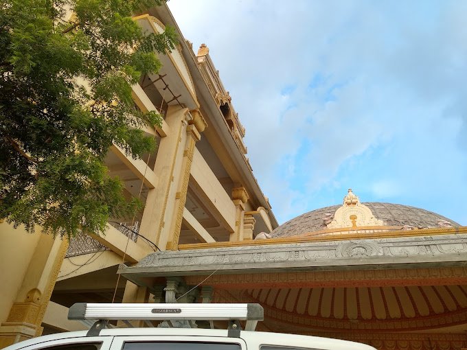 vellore - sri lakshmi narayani golden temple trust